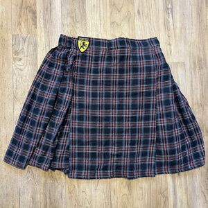 Sport Kilt Hiking Kilt Size Large Adjustable Hook And Loop Closure